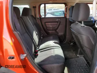 2008 Hummer H3 SUV with VIN 5GTEN13E888113513, listed as a Copart auction lot 76440684 with 0 mi miles and Salvage Title. Bid and sale history available at carsss.com. Image 11.