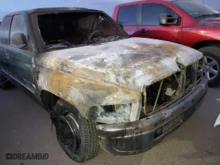 1998 Dodge Ram 1500 with VIN 1B7HC13Y4WJ164954, listed as a Copart auction lot 87490544 with 0 mi miles and Salvage Title. Bid and sale history available at carsss.com. Image 5.
