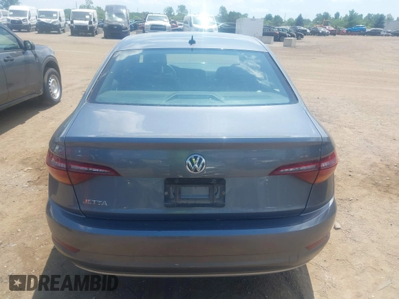 2019 Volkswagen Jetta S with VIN 3VWN57BU1KM195944, listed as a IAAI auction lot 42648235 with 103,506 mi miles and . Bid and sale history available at DreamBid. Image 17.