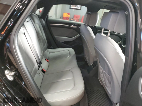 2019 Audi A3 Sedan Premium Plus with VIN WAUJEGFF4K1027500, listed as a Copart auction lot 74097633 with 42,936 mi miles. Bid and sale history available at carsss.com. Image 10.