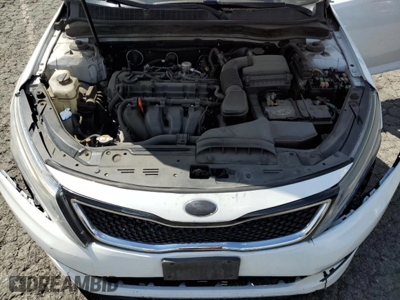 2015 Kia Optima SX with VIN 5XXGR4A73FG402223, listed as a Copart auction lot 51659955 with 136,946 mi miles and Clean Title. Bid and sale history available at carsss.com. Image 11.