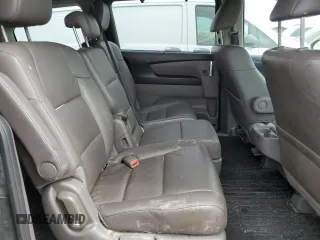 2015 Honda Odyssey Touring Elite z VIN 5FNRL5H96FB047204, wystawiony jako Copart lot #56297985 z przebiegiem 125 482 mil mil oraz Szkoda całkowita • Salvage title. Historia ofert i sprzedaży dostępna na DreamBid. Obrazek 11.