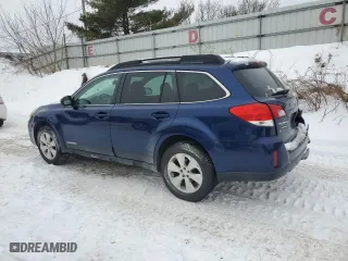 2010 Subaru Outback with VIN 4S4BRCAC3A3349187, listed as a Copart auction lot 45611395 with 107,905 mi miles and Clean Title. Bid and sale history available at carsss.com. Image 2.