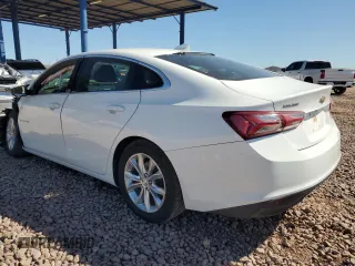 2020 Chevrolet Malibu LT with VIN 1G1ZD5ST4LF094541, listed as a Copart auction lot 49516105 with Not Provided miles and Salvage Title. Bid and sale history available at DreamBid. Image 2.