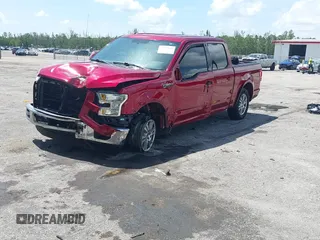 2016 Ford F-150 XL с VIN 1FTEW1CP6GFB64248, выставлен на аукционе IAAI как лот 42479935 с пробегом 126 583 миль миль и . История ставок и продаж доступна на DreamBid. Изображение 17.