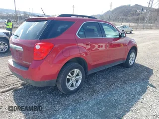 2015 Chevrolet Equinox LT with VIN 2GNALBEK1F1148471, listed as a IAAI auction lot 41865731 with 117,812 mi miles and . Bid and sale history available at DreamBid. Image 4.
