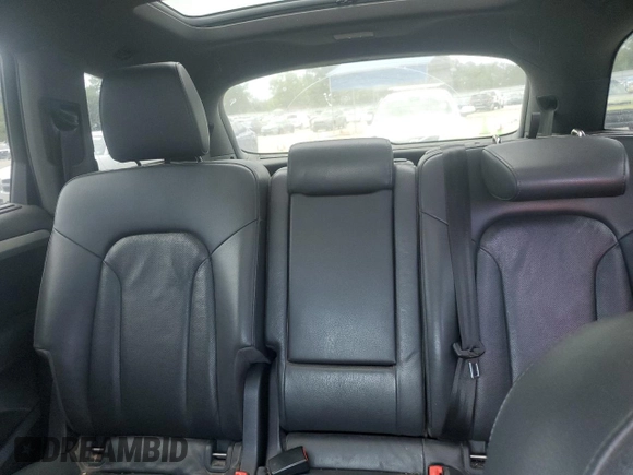 2014 Audi Q7 S line Prestige с VIN WA1DGAFE2ED010139, выставлен на аукционе Copart как лот 57486415 с пробегом 201 506 миль миль и Чистый • Clean title. История ставок и продаж доступна на DreamBid. Изображение 10.