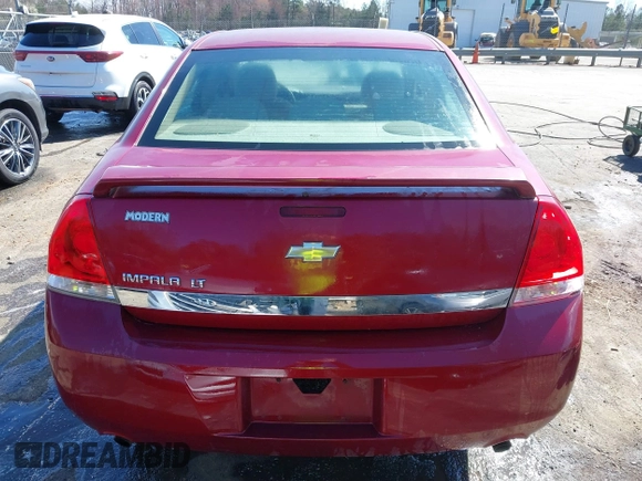 2006 Chevrolet Impala LT 3.9L with VIN 2G1WC581869317382, listed as a IAAI auction lot 41798713 with 87,463 mi miles and . Bid and sale history available at DreamBid. Image 16.