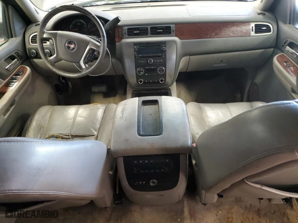 2007 GMC Yukon XL SLT with VIN 1GKFK16317J179606, listed as a Copart auction lot 49847725 with 225,249 mi miles and Clean Title. Bid and sale history available at carsss.com. Image 8.