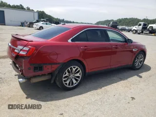2013 Ford Taurus Limited with VIN 1FAHP2F84DG183445, listed as a Copart auction lot 59721155 with 115,832 mi miles and Salvage title. Bid and sale history available at DreamBid. Image 3.