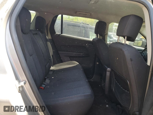 2012 GMC Terrain SLE-1 with VIN 2GKFLREK9C6243662, listed as a Copart auction lot 53615105 with 110,911 mi miles and Salvage Title. Bid and sale history available at carsss.com. Image 11.