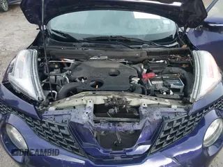 2015 Nissan Juke S with VIN JN8AF5MV3FT557180, listed as a IAAI auction lot 42481409 with 55,490 mi miles and . Bid and sale history available at DreamBid. Image 10.
