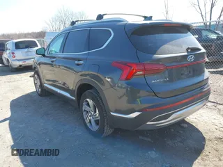 2023 Hyundai Santa Fe SEL with VIN 5NMS3DAJXPH568006, listed as a IAAI auction lot 41897908 with 31,375 mi miles and . Bid and sale history available at DreamBid. Image 3.