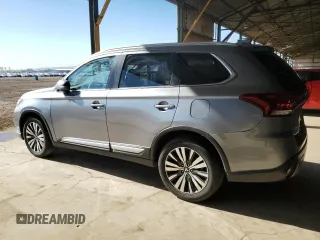 2020 Mitsubishi Outlander SE z VIN JA4AD3A3XLZ035349, wystawiony jako Copart lot #61215315 z przebiegiem 124 728 mil mil oraz Czysty tytuł • Clean title. Historia ofert i sprzedaży dostępna na DreamBid. Obrazek 2.