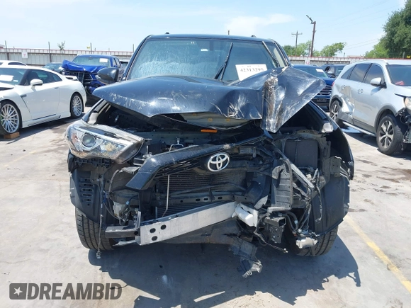 2016 Toyota 4Runner Limited z VIN JTEBU5JR8G5311336, wystawiony jako IAAI lot #42313295 z przebiegiem 57 355 mil mil oraz . Historia ofert i sprzedaży dostępna na DreamBid. Obrazek 13.