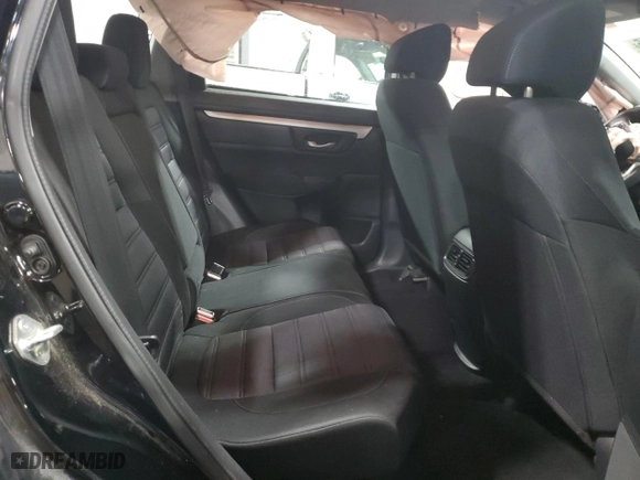 2018 Honda CR-V LX with VIN 2HKRW6H38JH228470, listed as a Copart auction lot 49079695 with 84,621 mi miles and Salvage Title. Bid and sale history available at carsss.com. Image 10.