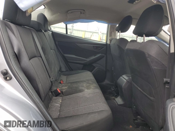 2023 Subaru Impreza with VIN 4S3GKAB63P3600732, listed as a Copart auction lot 52484065 with 55,074 mi miles and Salvage title. Bid and sale history available at DreamBid. Image 10.