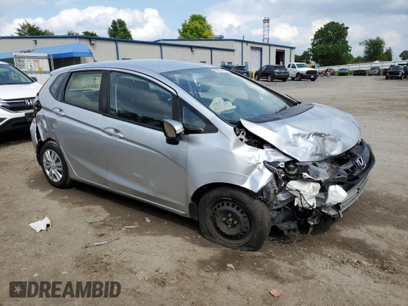 2016 Honda Fit LX z VIN JHMGK5H56GX015723, wystawiony jako Copart lot #60070965 z przebiegiem Nie podano mil oraz Szkoda całkowita • Salvage title. Historia ofert i sprzedaży dostępna na DreamBid. Obrazek 4.
