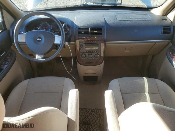 2009 Chevrolet Uplander LS with VIN 1GNDU23189D115352, listed as a Copart auction lot 76034154 with 84,146 mi miles and Salvage Title. Bid and sale history available at carsss.com. Image 8.