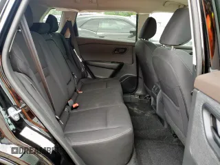 2023 Nissan Rogue S with VIN 5N1BT3AB2PC895402, listed as a Copart auction lot 59087185 with 44,567 mi miles and Non repairable. Bid and sale history available at DreamBid. Image 11.
