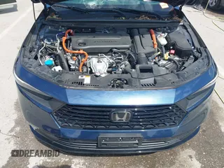 2023 Honda Accord Touring with VIN 1HGCY2F81PA048434, listed as a IAAI auction lot 42306343 with 14,878 mi miles and . Bid and sale history available at DreamBid. Image 10.