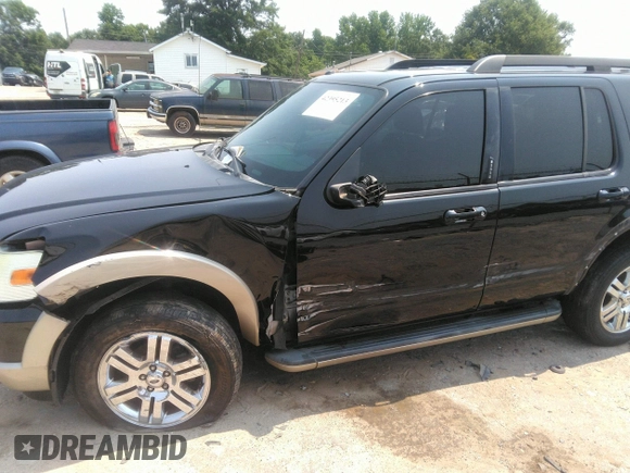 2008 Ford Explorer Eddie Bauer с VIN 1FMEU64E48UA65324, выставлен на аукционе IAAI как лот 42395213 с пробегом 160 991 миль миль и . История ставок и продаж доступна на DreamBid. Изображение 6.