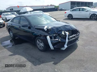 2024 Hyundai Elantra SE z VIN KMHLL4DG3RU799454, wystawiony jako IAAI lot #42065560 z przebiegiem 21 438 mil mil oraz . Historia ofert i sprzedaży dostępna na DreamBid. Obrazek 1.
