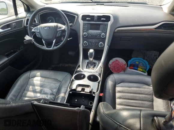 2013 Ford Fusion SE с VIN 3FA6P0HR0DR116142, выставлен на аукционе Copart как лот 59493755 с пробегом 121 705 миль миль и Списание • Salvage title. История ставок и продаж доступна на DreamBid. Изображение 8.