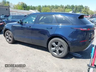 2021 Land Rover Range Rover Velar S z VIN SALYJ2EXXMA302793, wystawiony jako IAAI lot #42234683 z przebiegiem 32 776 mil mil oraz . Historia ofert i sprzedaży dostępna na DreamBid. Obrazek 14.