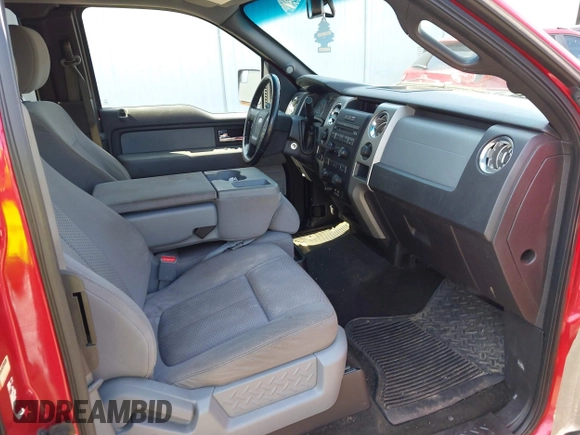2012 Ford F-150 XL with VIN 1FTFX1ET6CFB76700, listed as a IAAI auction lot 42487700 with 136,181 mi miles and . Bid and sale history available at DreamBid. Image 5.