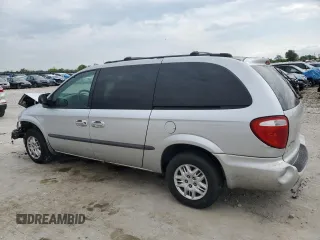 2002 Dodge Caravan eL z VIN 2B4GP34352R746336, wystawiony jako Copart lot #53795125 z przebiegiem 196 704 mil mil oraz Szkody całkowita. Historia ofert i sprzedaży dostępna na DreamBid. Obrazek 2.