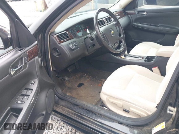 2012 Chevrolet Impala LS Fleet with VIN 2G1WF5E34C1283285, listed as a IAAI auction lot 42341829 with 168,584 mi miles and . Bid and sale history available at DreamBid. Image 5.