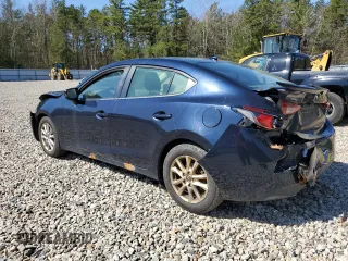2016 Mazda 3 i Grand Touring z VIN 3MZBM1X70GM269979, wystawiony jako Copart lot #53319895 z przebiegiem 188 898 mil mil oraz Szkoda całkowita • Salvage title. Historia ofert i sprzedaży dostępna na DreamBid. Obrazek 2.