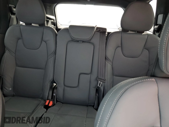 2024 Volvo XC90 Ultimate Bright Theme with VIN YV4H60CF6R1213654, listed as a Copart auction lot 75357064 with Not provided miles and Non repairable. Bid and sale history available at DreamBid. Image 10.