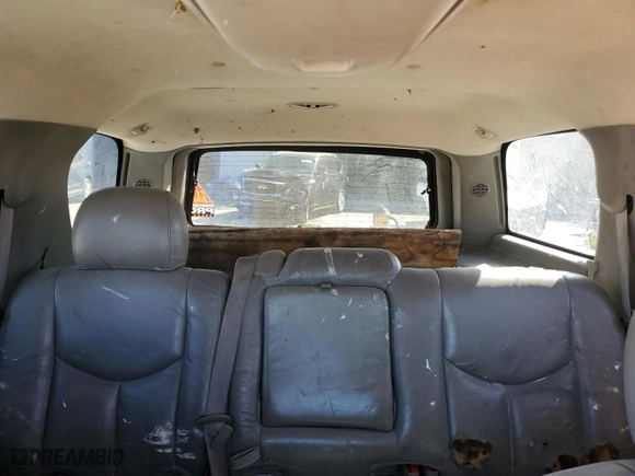 2004 Chevrolet Tahoe LT with VIN 1GNEC13Z34R168575, listed as a Copart auction lot 48863435 with 246,042 mi miles and Salvage Title. Bid and sale history available at carsss.com. Image 10.