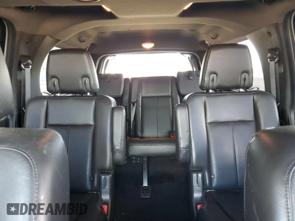 2014 Ford Expedition Max Limited with VIN 1FMJK2A52EEF23658, listed as a Copart auction lot 55168955 with 67,714 mi miles and Salvage Title. Bid and sale history available at DreamBid. Image 10.