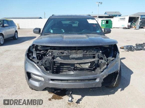 2022 Ford Explorer XLT с VIN 1FMSK7DHXNGA30211, выставлен на аукционе IAAI как лот 41972894 с пробегом 47 414 миль миль и . История ставок и продаж доступна на DreamBid. Изображение 13.