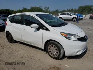2016 Nissan Note S с VIN 3N1CE2CP7GL395698, выставлен на аукционе Copart как лот 59142405 с пробегом 169 664 миль миль и Чистый • Clean title. История ставок и продаж доступна на DreamBid. Изображение 4.
