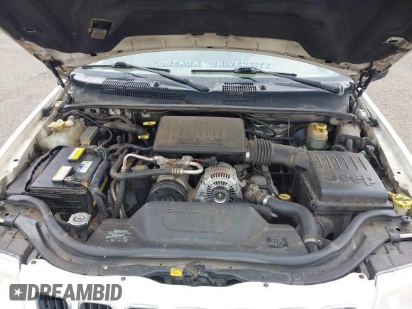 2001 Jeep Grand Cherokee Limited with VIN 1J4GW58N01C587109, listed as a IAAI auction lot 41929445 with 247,066 mi miles. Bid and sale history available at carsss.com. Image 10.