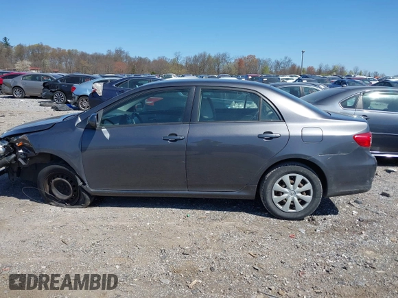 2011 Toyota Corolla L with VIN JTDBU4EE4B9144190, listed as a IAAI auction lot 42060728 with 115,299 mi miles. Bid and sale history available at carsss.com. Image 14.