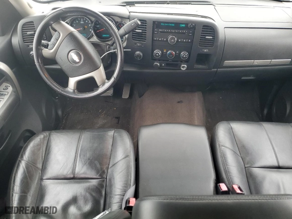 2008 Chevrolet Silverado 1500 LTZ with VIN 3GCEK13J08G234477, listed as a Copart auction lot 50120925 with 189,994 mi miles and Salvage Title. Bid and sale history available at carsss.com. Image 8.
