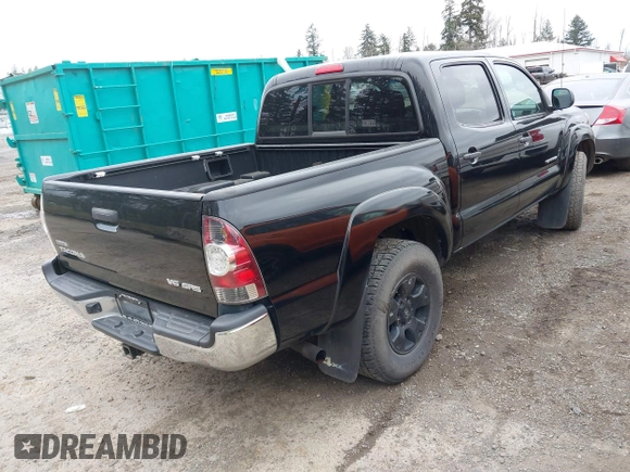 2011 Toyota Tacoma with VIN 3TMLU4EN1BM070300, listed as a IAAI auction lot 41710119 with 199,099 mi miles and . Bid and sale history available at DreamBid. Image 4.
