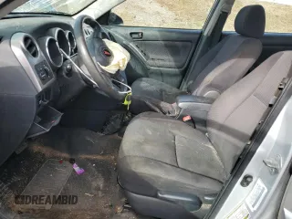 2005 Pontiac Vibe with VIN 5Y2SL63885Z457212, listed as a Copart auction lot 51409715 with 136,027 mi miles and Salvage Title. Bid and sale history available at DreamBid. Image 7.