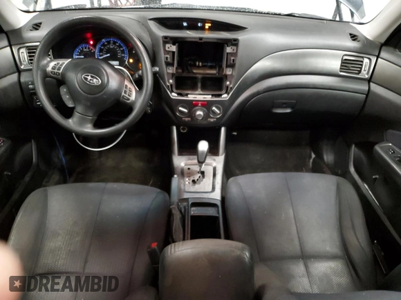 2011 Subaru Forester X Premium с VIN JF2SHADCXBH770000, выставлен на аукционе Copart как лот 49427295 с пробегом 198 728 миль миль и Списание • Salvage title. История ставок и продаж доступна на DreamBid. Изображение 8.