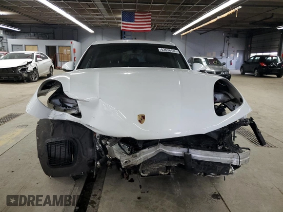 2015 Porsche Macan Turbo z VIN WP1AF2A58FLB90256, wystawiony jako Copart lot #52636165 z przebiegiem 88 325 mil mil oraz Szkoda całkowita • Salvage title. Historia ofert i sprzedaży dostępna na DreamBid. Obrazek 5.