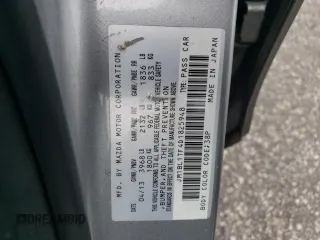 2013 Mazda 3 i SV with VIN JM1BL1TF4D1825948, listed as a Copart auction lot 67171054 with 126,628 mi miles and Non Repairable. Bid and sale history available at DreamBid. Image 12.