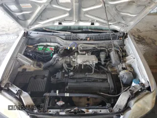 1998 Honda CR-V LX with VIN JHLRD1749WC044471, listed as a Copart auction lot 85350544 with 215,324 mi miles and Salvage Title. Bid and sale history available at carsss.com. Image 12.