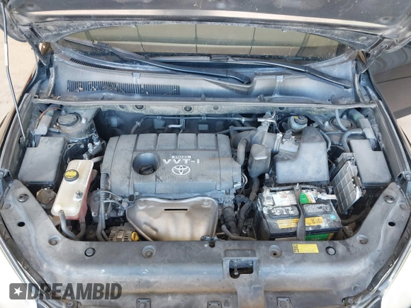 2010 Toyota RAV4 Ltd with VIN JTMDF4DV8AD033495, listed as a IAAI auction lot 41890760 with 167,769 mi miles. Bid and sale history available at carsss.com. Image 10.