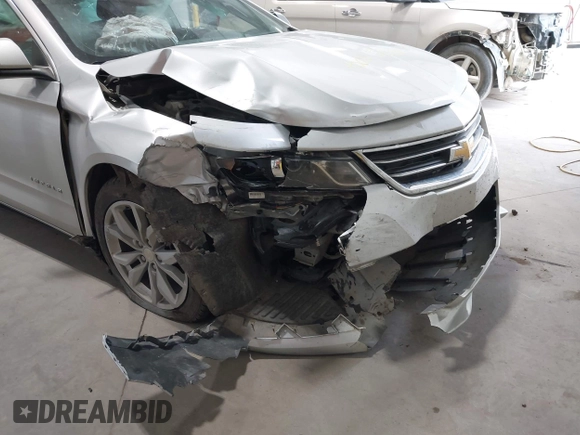 2016 Chevrolet Impala LT with VIN 2G1105SA1G9162946, listed as a IAAI auction lot 42704246 with 156,205 mi miles and . Bid and sale history available at DreamBid. Image 6.