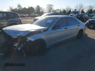 2017 Mercedes-Benz S 550 with VIN WDDUG8CB8HA306576, listed as a IAAI auction lot 41853033 with 95,983 mi miles and . Bid and sale history available at carsss.com. Image 2.